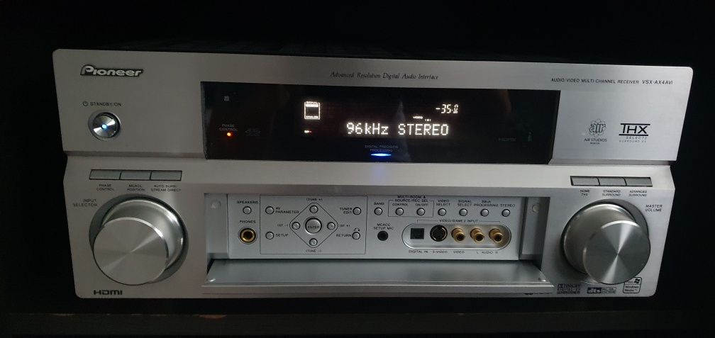 Amplituner Pioneer VSX - AX 4 AVi