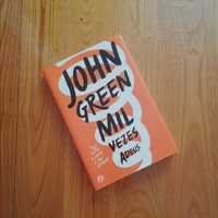 Mil Vezes Adeus - John Green