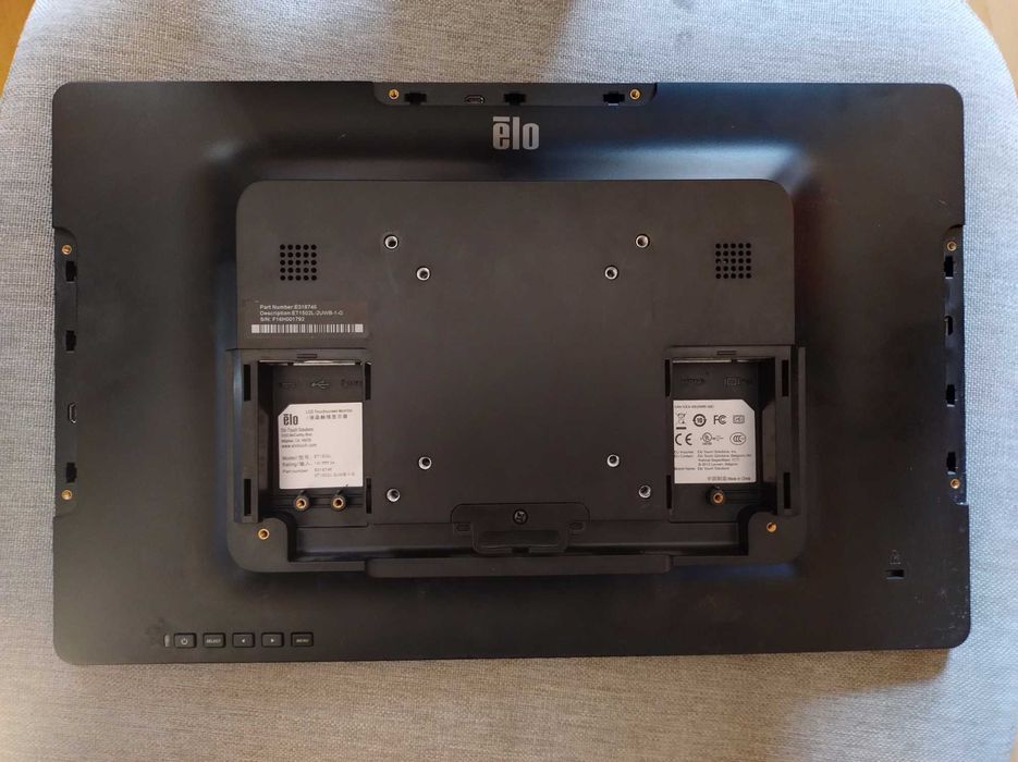 Monitor dotykowy ELO 1502l