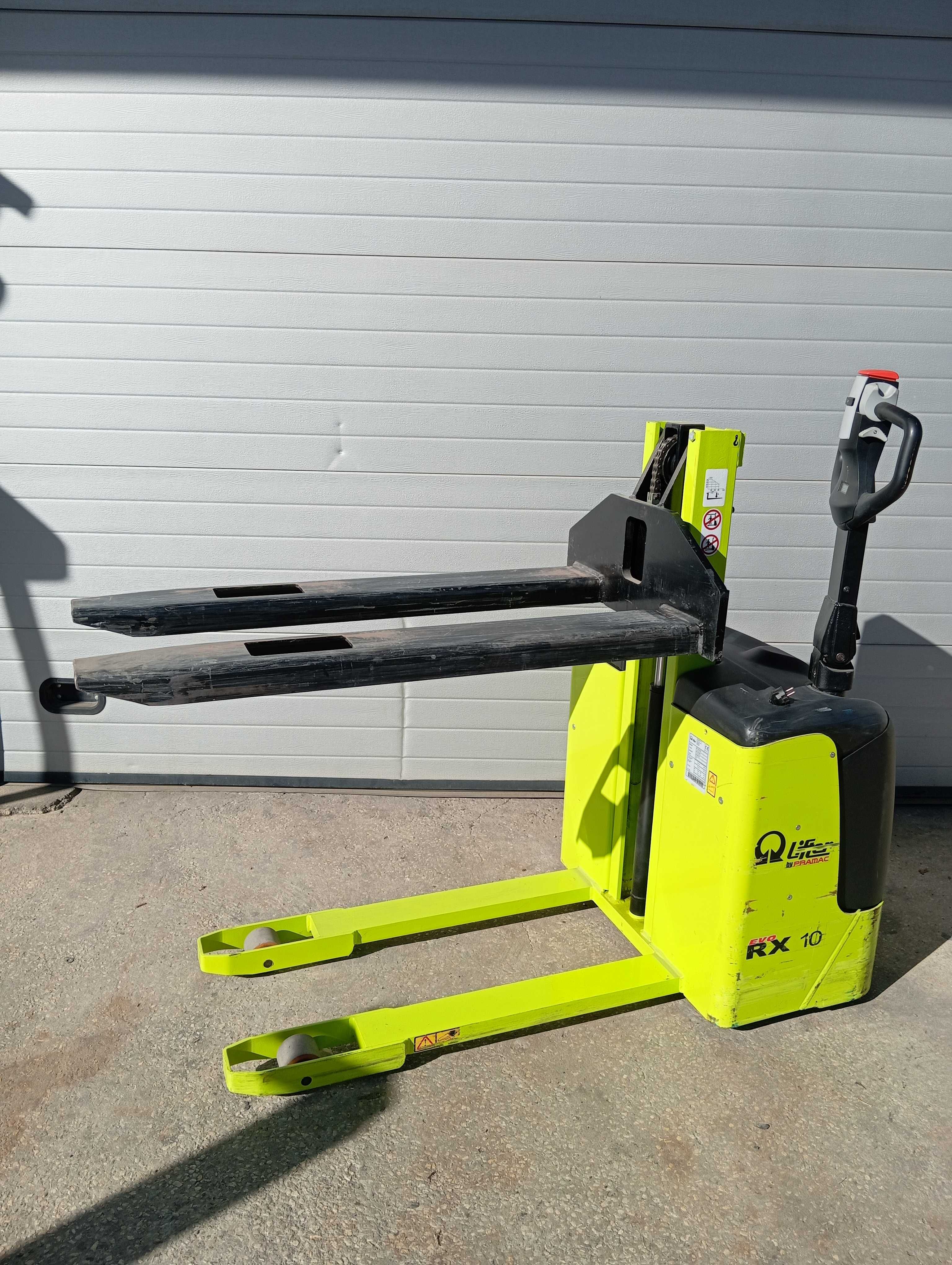 Stacker LIFTER RX 10
