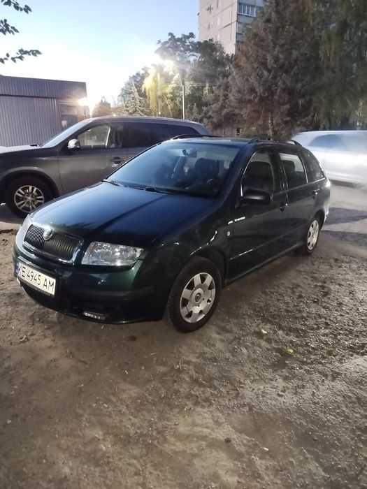 Продаю Skoda Fabia