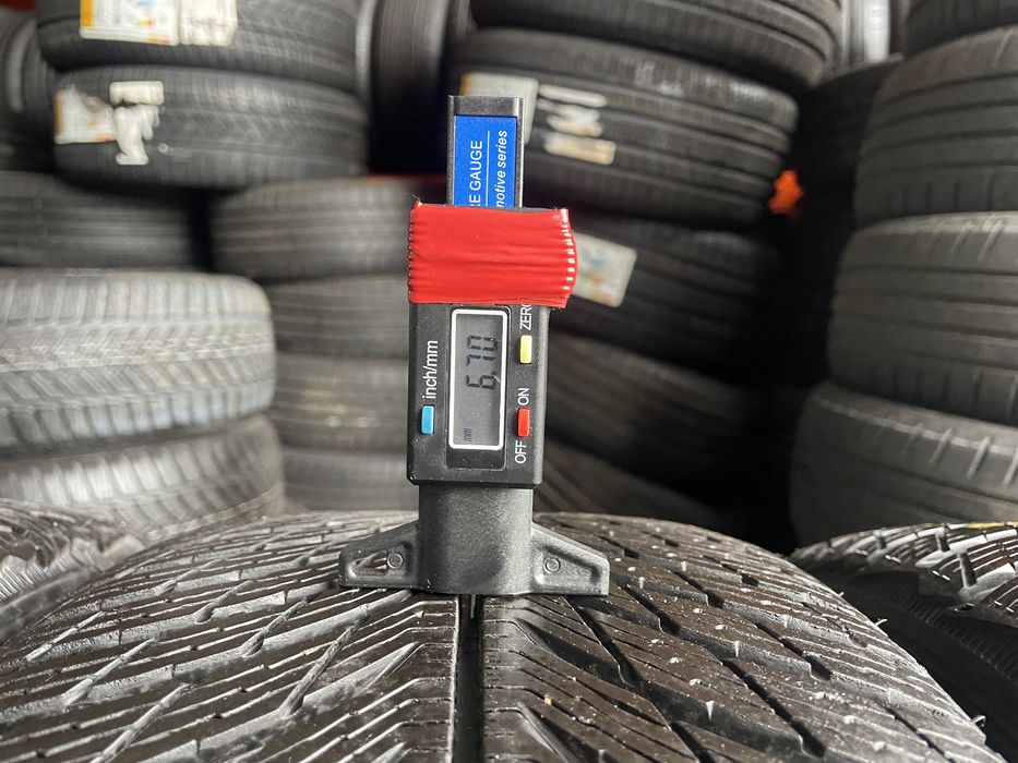 Michelin 225/40 R18 Super stan! Dużo bieżnika! Zima!