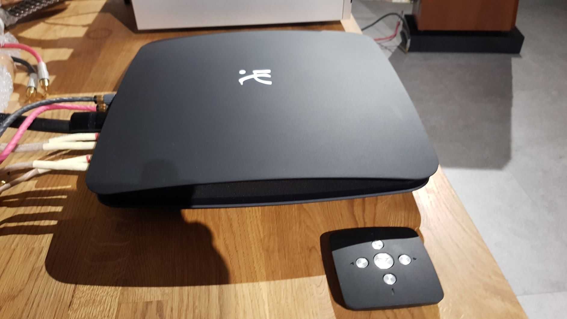 WADIA Intuition 01 PowerDAC, wzmacniacz zintegrowany z dac