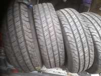 Opony letnie conti 8.5mm do busa 205/75r16c wielosezon  bridgestone 20