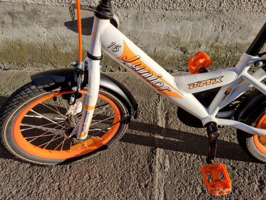 BMX Junior 16" / Rower dziecięcy