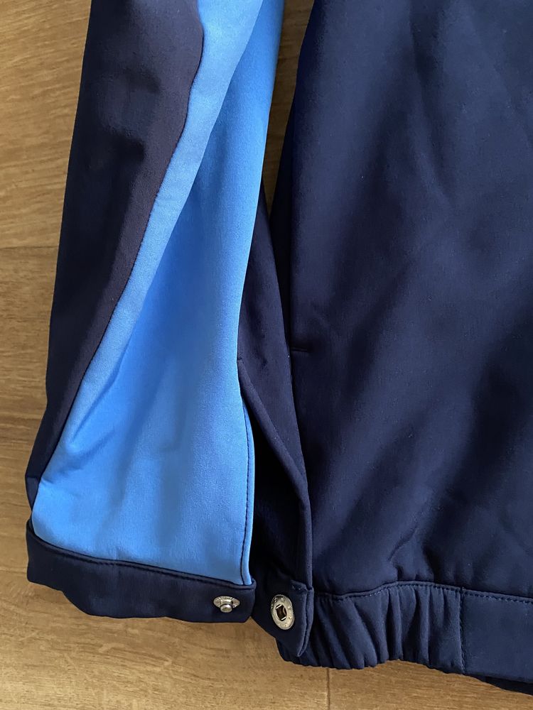 Lyle & Scott kurtka przejściowa L męska granatowa