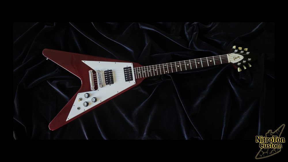 Gitara Gibson Fying V