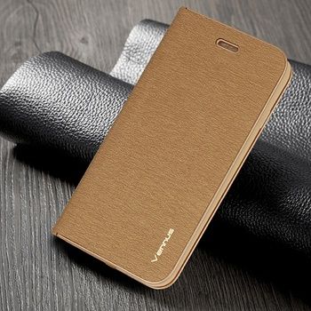 Kabura Vennus Book z ramką do Samsung Galaxy A34 5G