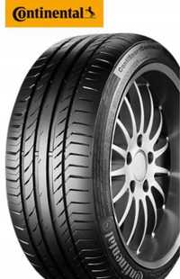 4 NOWE opony LETNIE - 215/60 R17 - Continental / Dunlop