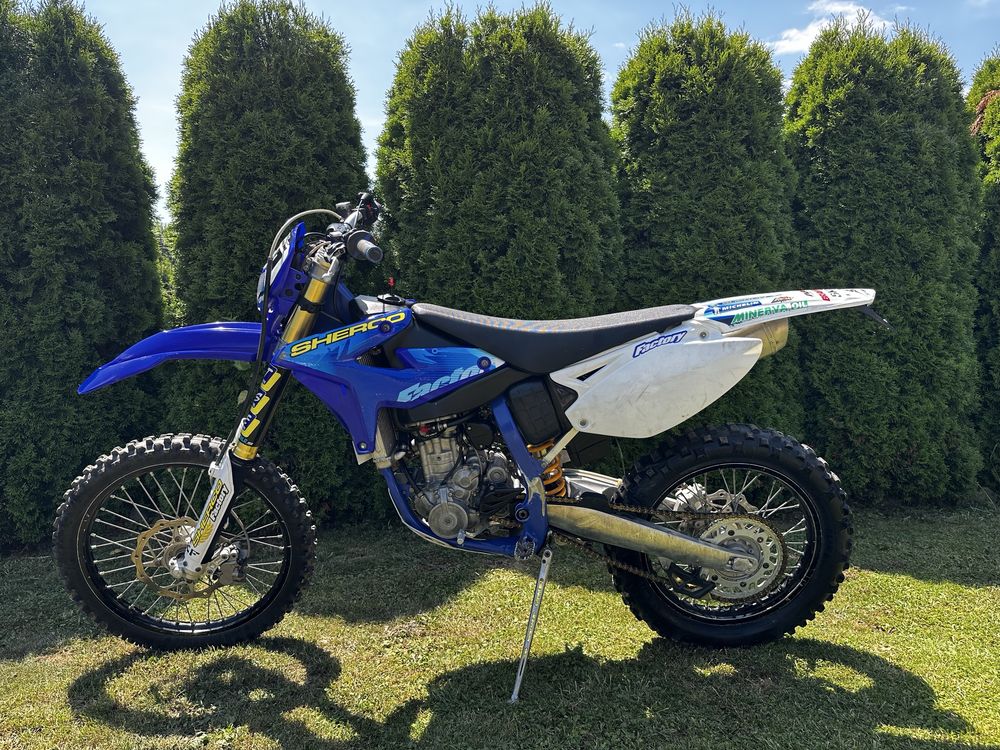 Sherco sef 300 4T Wtrysk