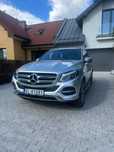Mercedes-Benz GLE Mercedes GLE350, 2017r. OKAZJA!!!