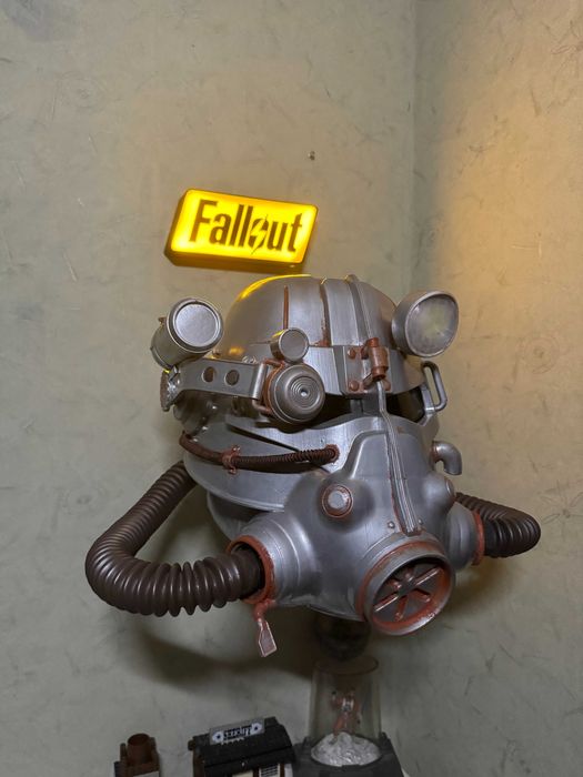 Шолом Fallout силова броня T-34 Power Armor