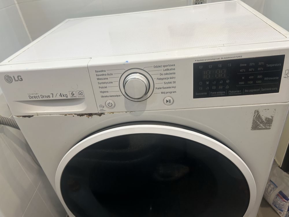pralko-suszarka LG F14U2QDN0