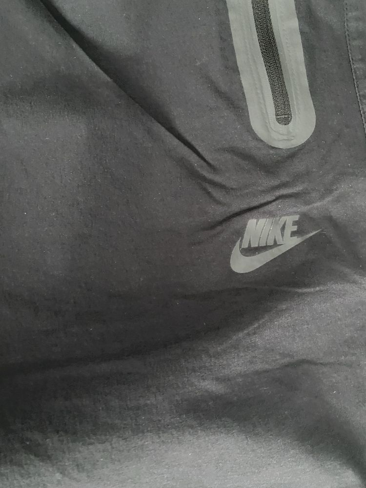 Штани nike tech woven black