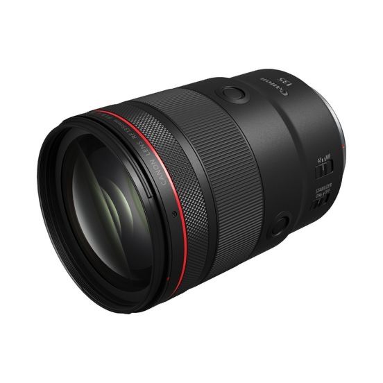 Canon rf 135mm 1.8 nova