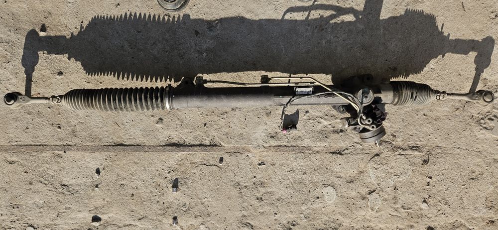 Maglownica audi A6 C5 servotronic 1.9tdi 1.8t 2.4 2.5tdi 2.8 3.0 v6