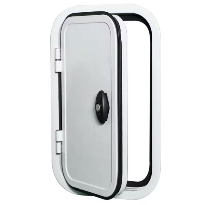 Люк технический многофункциональный для кемпера, автофургона