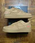 Buty meskie Mokasyny NikeAir_Force_1_Low_Supreme r.36
