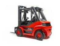 Wynajem Wózek widłowy Linde H60 T