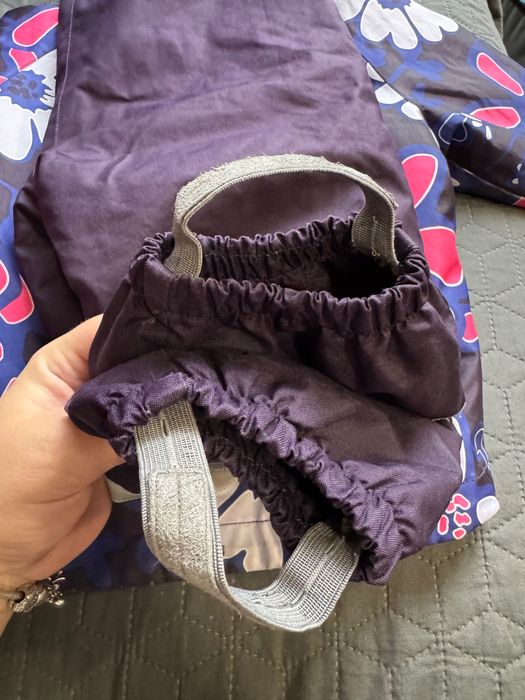 Зимовий роздільний комбінезон для дівчинки Lassie by Reima 92+6