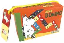 Domino dla dzieci, Muminki. Barbo Toys. Nowy Produkt