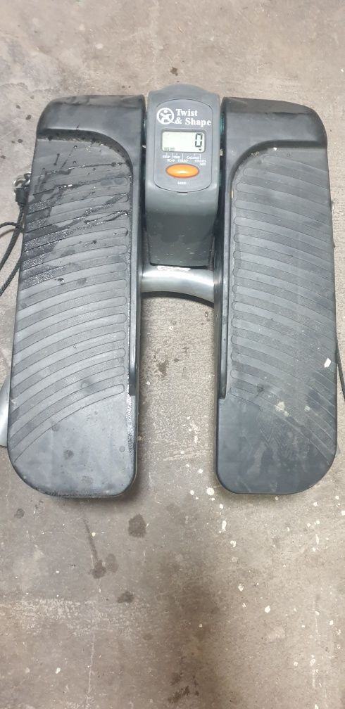 Stepper skretny Twist