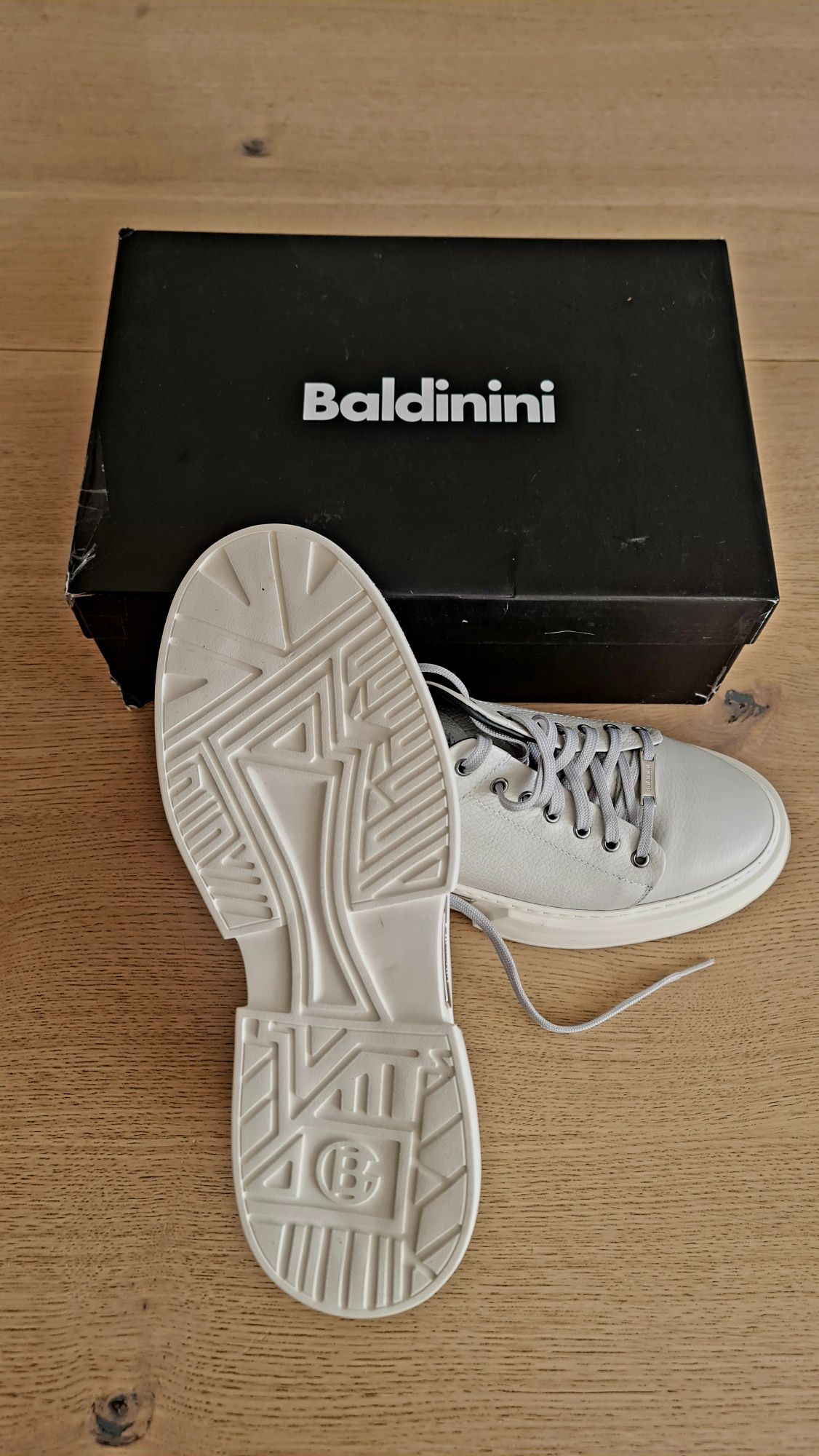 Baldinini buty męskie