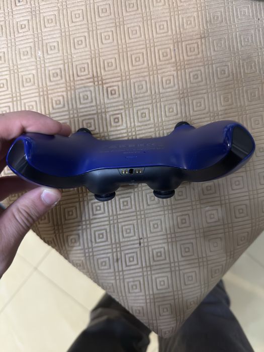 Comando Playstation 5 azul