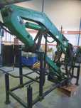 Grua Godde GZA 750