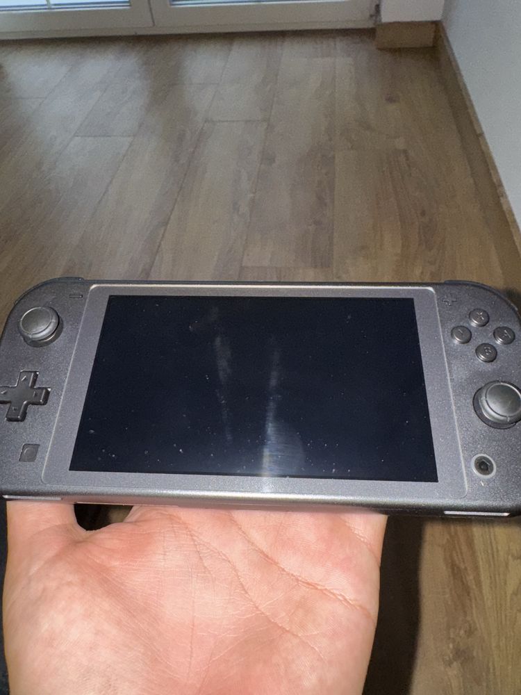 *LIMITOWANA* Nintendo switch lite edycja palkia & dialga