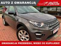 Land Rover Discovery SPORT 2.0 D150 KM Belgia 1wł Mały przebieg SERWIS Gwarancja