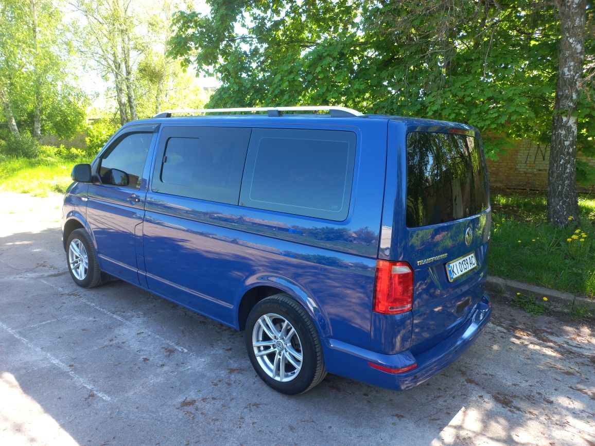 Volkswagen Transporter T6 2016 Пасажирський