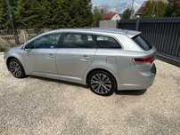 Toyota Avensis 1.8 Benzyna / Salon Polska / zadbany