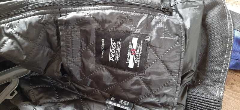 Kurtka motocyklowa Probiker r. S/M