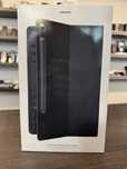 Etui Samsung Tab S9/S9FE EF-DX720 QWERTZ Niemiecki Pogo Pin Czarny