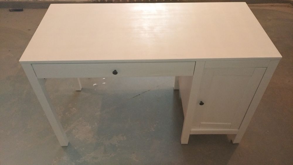 Biurko Hemnes Ikea