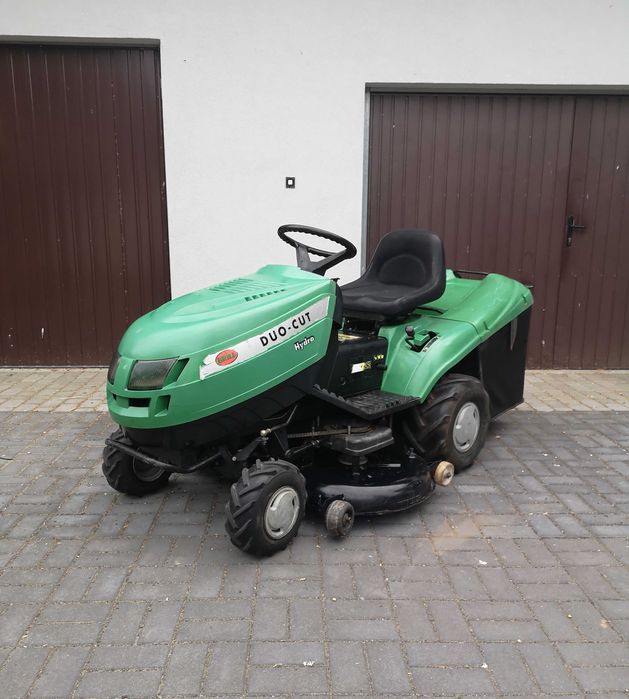 Traktorek kosiarka Castelgarden Solo Viking Briggs&Stratton 20Km