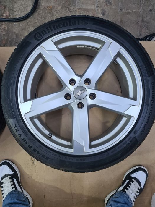 Opony letnie 19 cali