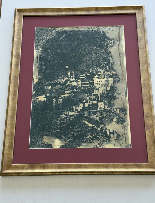 Vhils - Purpose (Artist Proof)