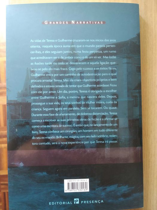 Uma Questão de Confiança - Tiago Rebelo