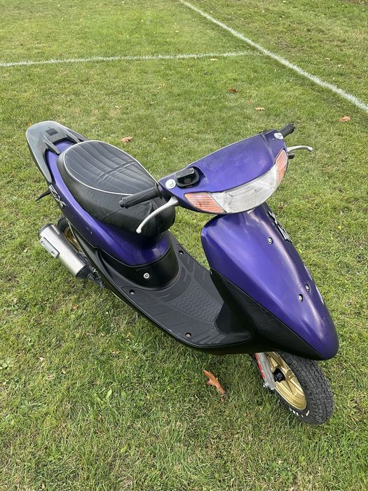 Honda dio 35 ZX скутер мопед 34 35