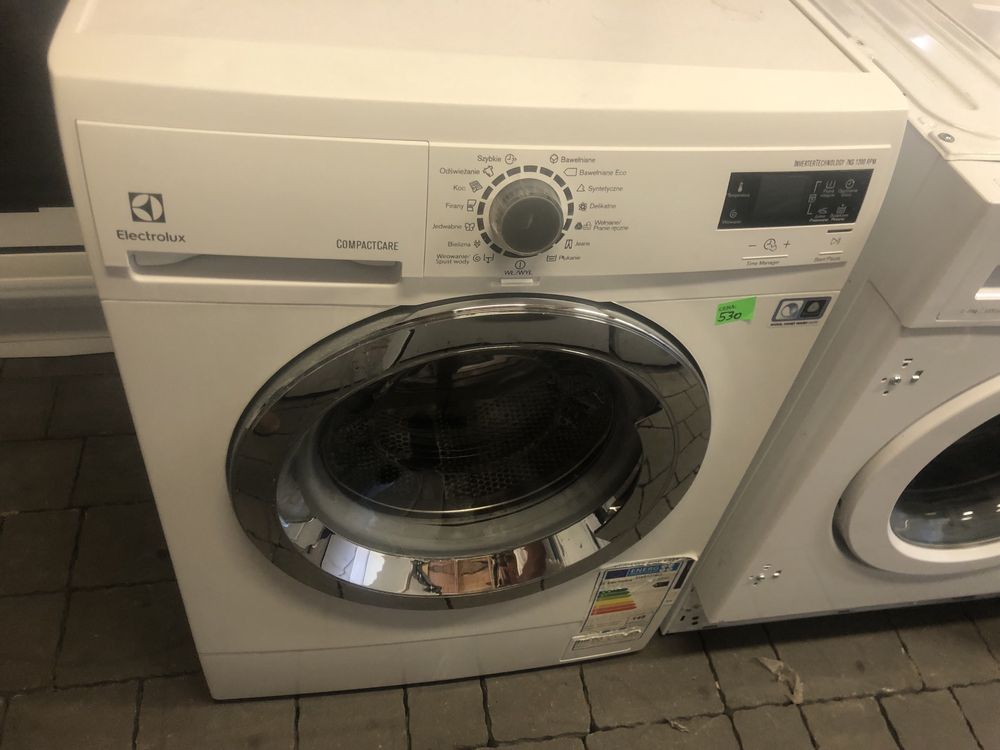 Pralka Electrolux 7kg 1200obr A+++ inwerter [gwar/dowóz]