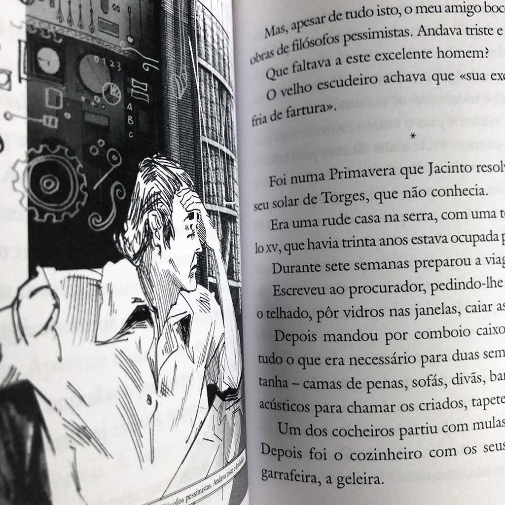 SEIS CONTOS de EÇA DE QUEIRÓS por Luísa Ducla Soares (assinado)