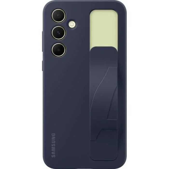Etui Samsung Silicone Standing Grip Case do Galaxy A55