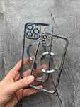 Чехол MagSafe на iPhone 14 pro max та інші, чохол Айфон про макс А. 15