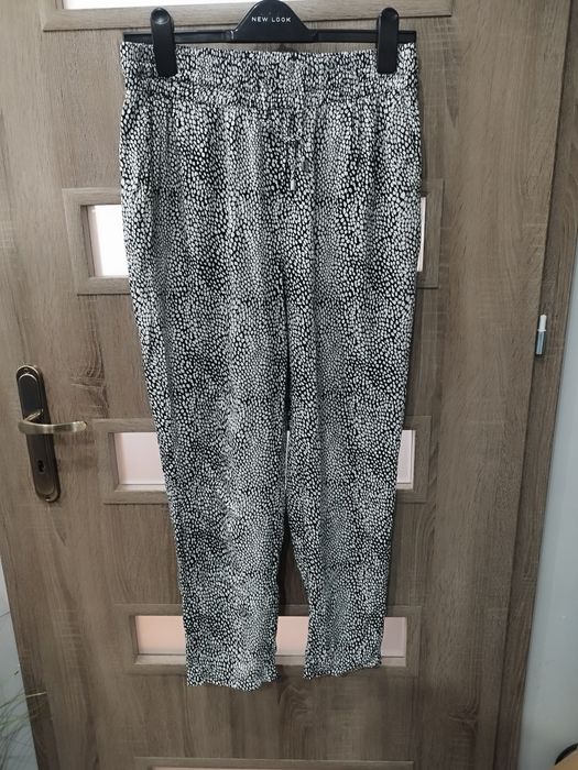 Spodnie M&S collection rozmiar 38/M super stan