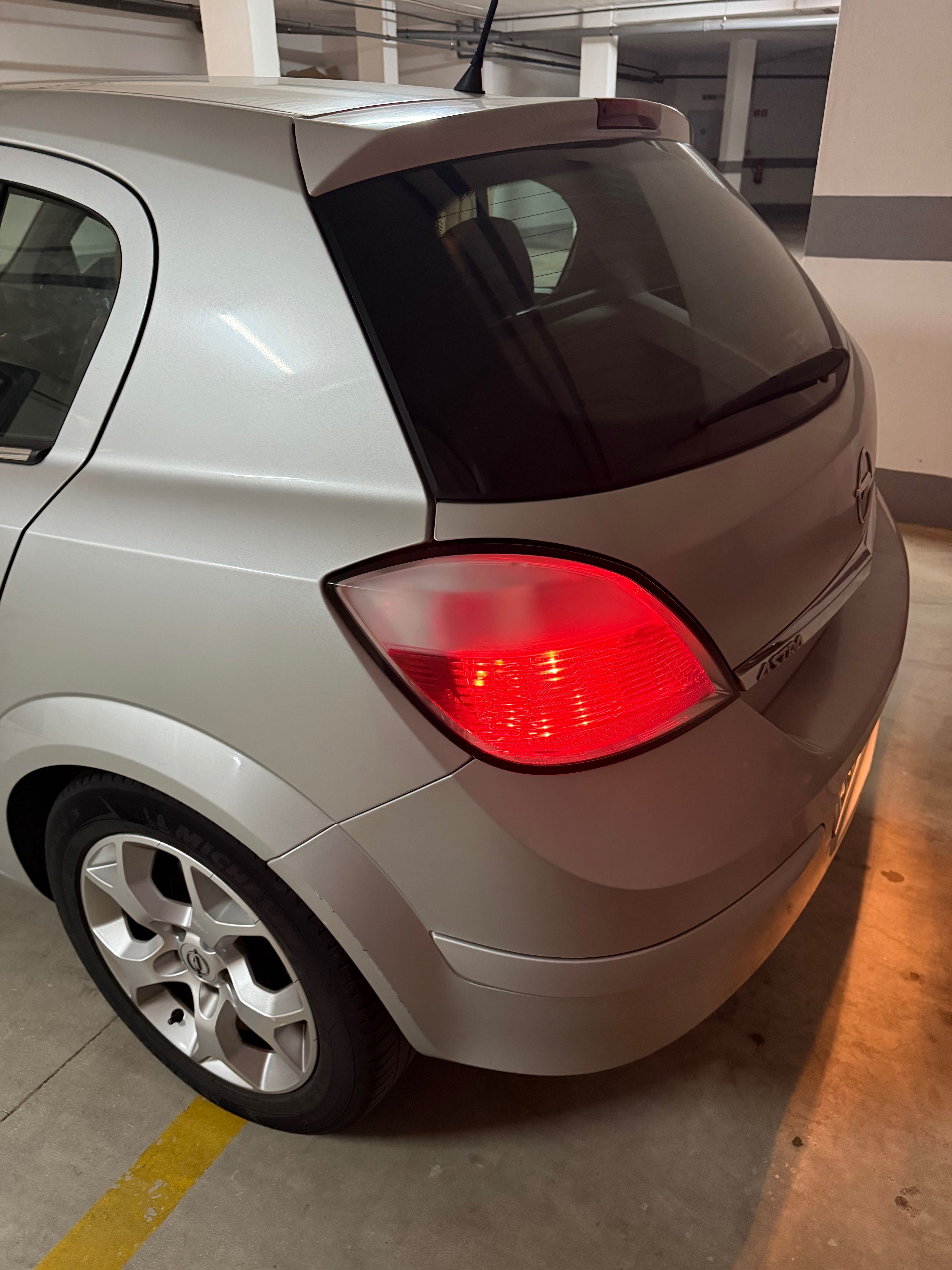 Opel Astra H 1.7CDTI