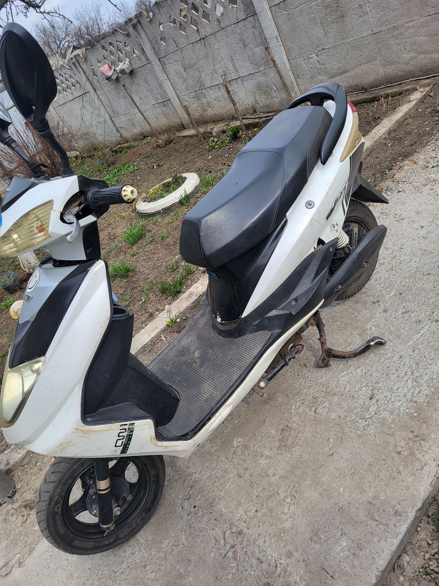 Продам електро скутер