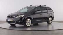 FORD Focus station diesel 1.6 TDCi Titanium DPF