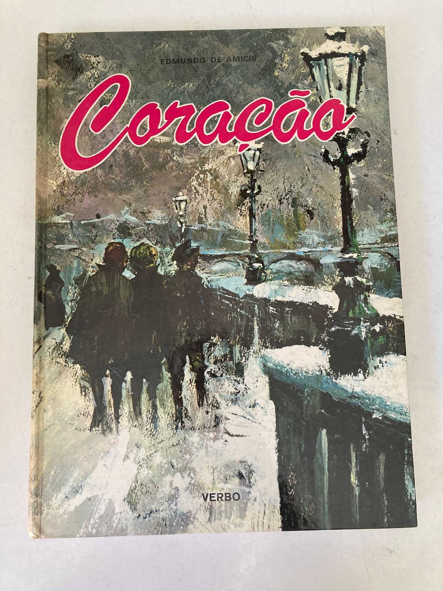 Livro - Coração (ctt editorial grátis)